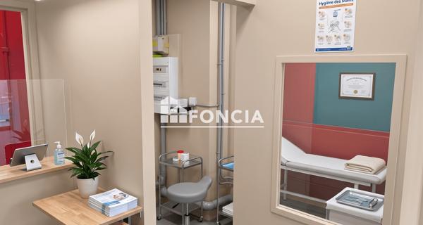 À vendre Local commercial 18 m² - Rumilly 74150