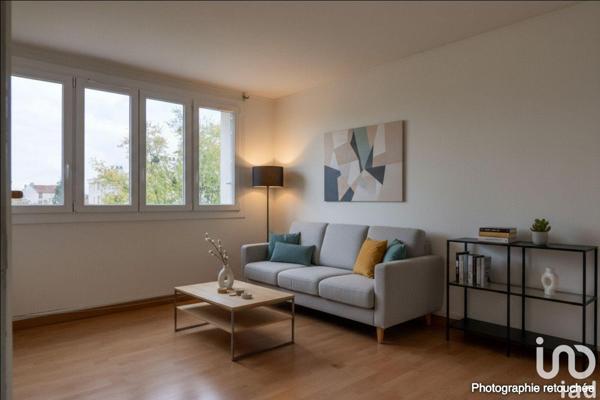Appartement à vendre 2 pièces 49 m² Le Pecq