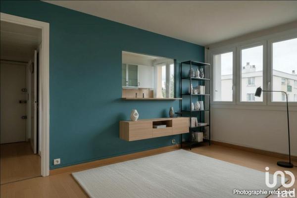 Appartement à vendre 2 pièces 49 m² Le Pecq