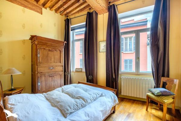 Appartement à vendre |  Lyon 05 |  4 pièces | 96 m²