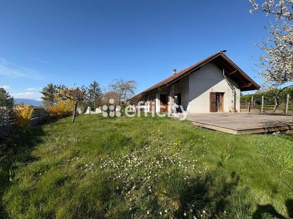 Maison 5 pièces - 120 m²