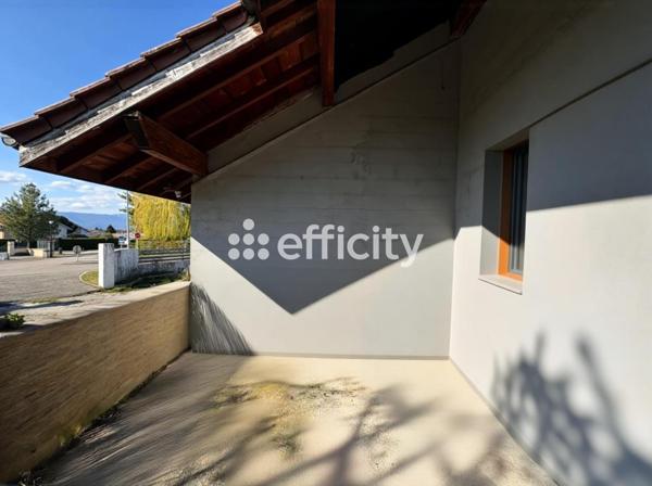 Maison 5 pièces - 120 m²