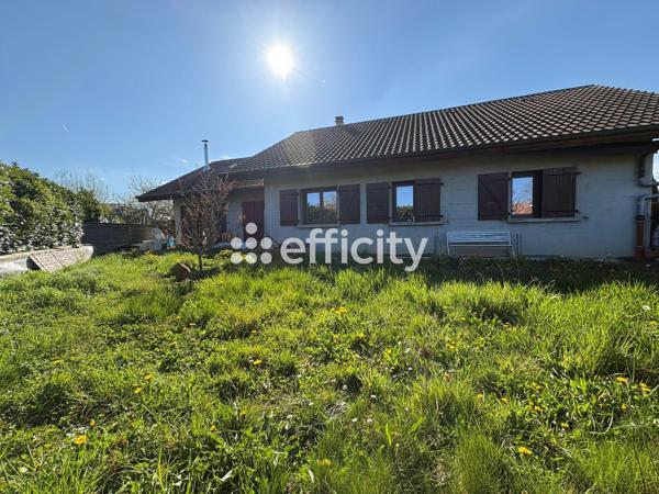 Maison 5 pièces - 120 m²