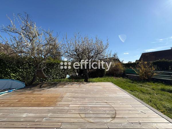 Maison 5 pièces - 120 m²
