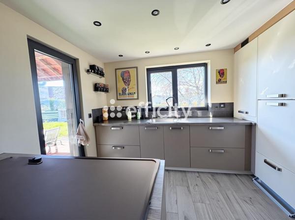 Maison 5 pièces - 120 m²