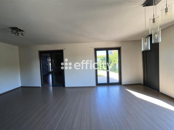 Maison 5 pièces - 120 m²