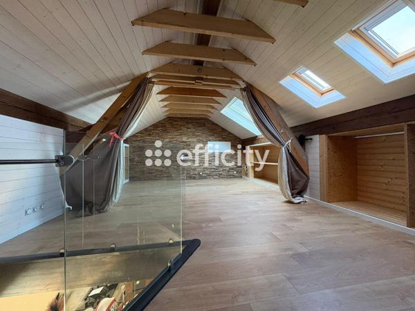 Maison 5 pièces - 120 m²