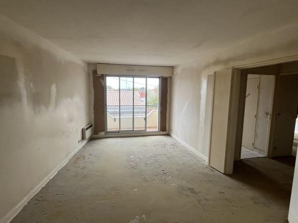 Appartement à vendre |  Bordeaux |  2 pièces | 50 m²