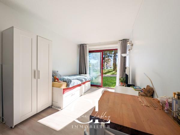 Aix-en-Provence (13090) Studio meublé lumineux avec parking