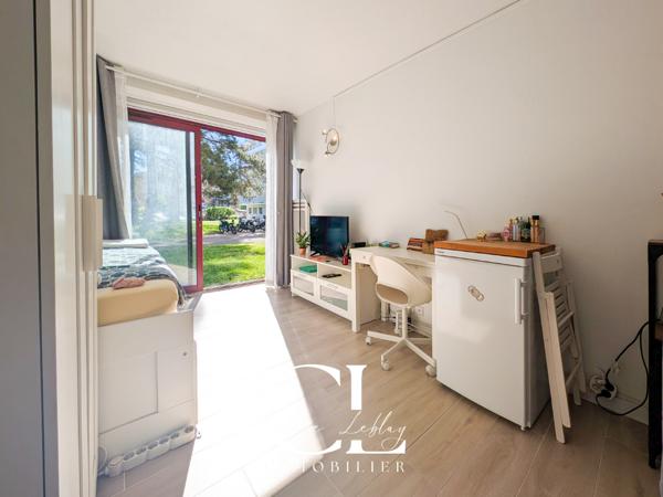 Aix-en-Provence (13090) Studio meublé lumineux avec parking