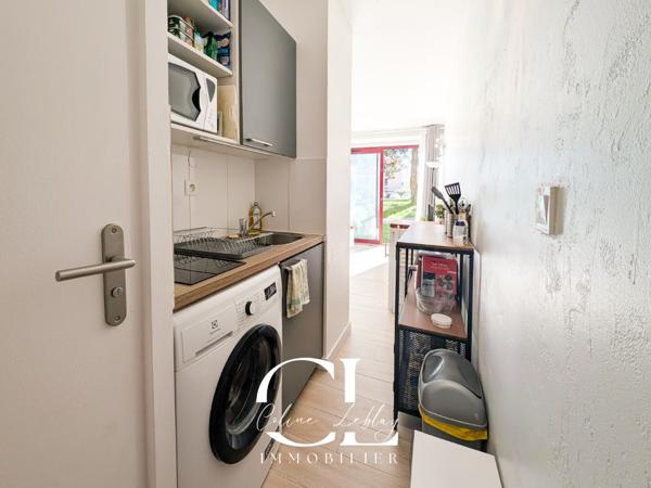 Aix-en-Provence (13090) Studio meublé lumineux avec parking