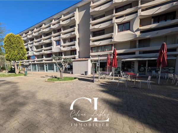 Aix-en-Provence (13090) Studio meublé lumineux avec parking