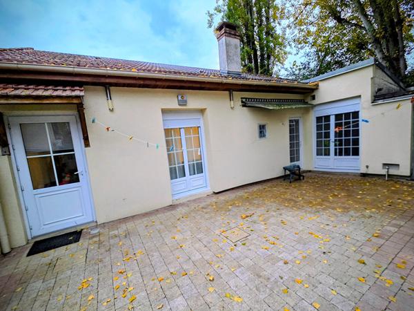 ÉVÉNEMENT RARE SEVRAN-TRÈFLES ! PAVILLON PLAIN-PIED F4 (3 Chambres)