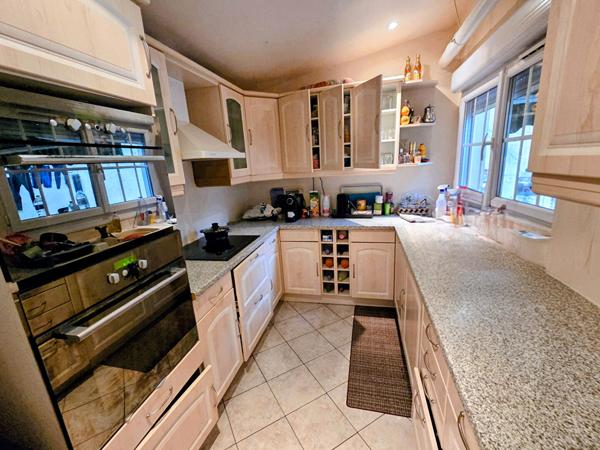 ÉVÉNEMENT RARE SEVRAN-TRÈFLES ! PAVILLON PLAIN-PIED F4 (3 Chambres)