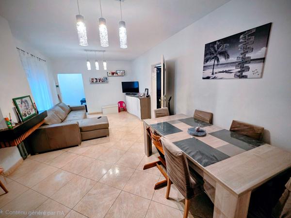 ÉVÉNEMENT RARE SEVRAN-TRÈFLES ! PAVILLON PLAIN-PIED F4 (3 Chambres)