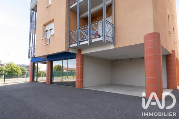 Murs commerciaux  à vendre 45 m² Montauban