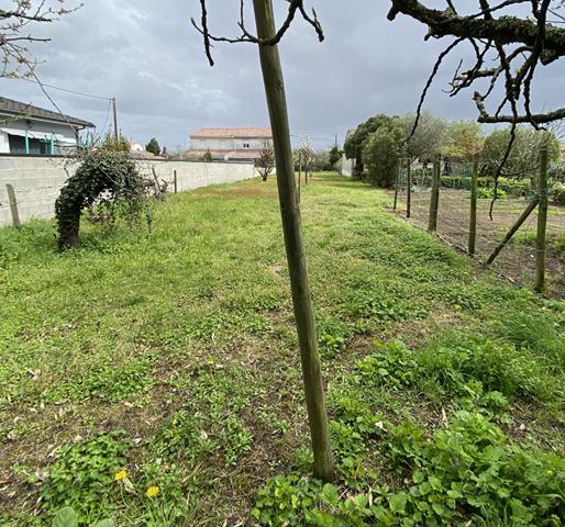 Terrain à vendre à Libourne