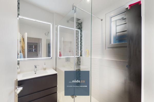 DUPLEX AVEC BALCON – LA GENETTE