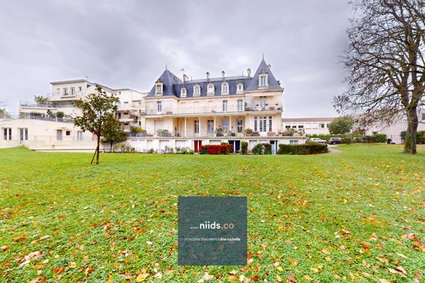 DUPLEX AVEC BALCON – LA GENETTE