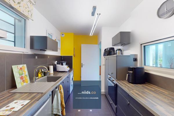 DUPLEX AVEC BALCON – LA GENETTE