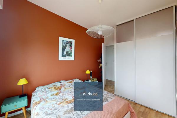 DUPLEX AVEC BALCON – LA GENETTE