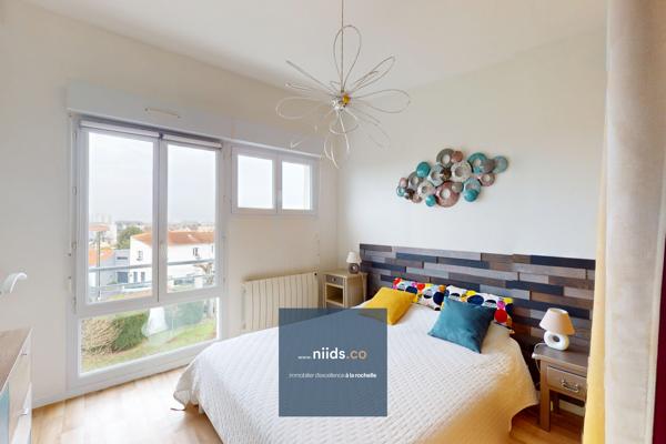 DUPLEX AVEC BALCON – LA GENETTE