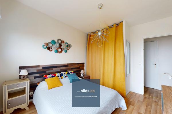 DUPLEX AVEC BALCON – LA GENETTE