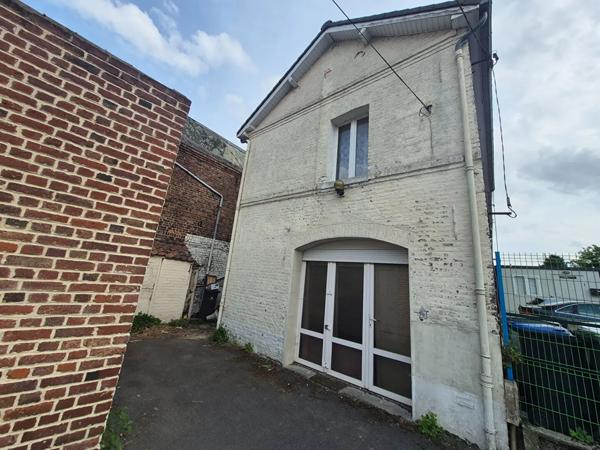 Maison à vendre 8 pièces 150m² Raismes (59590)