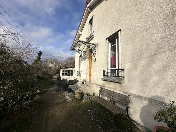 Maison 5 pièces à vendre à Créteil, secteur Préfecture, bords de Marne