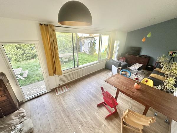 Maison 5 pièces à vendre à Créteil, secteur Préfecture, bords de Marne