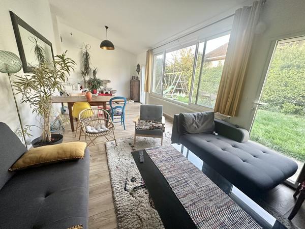 Maison 5 pièces à vendre à Créteil, secteur Préfecture, bords de Marne