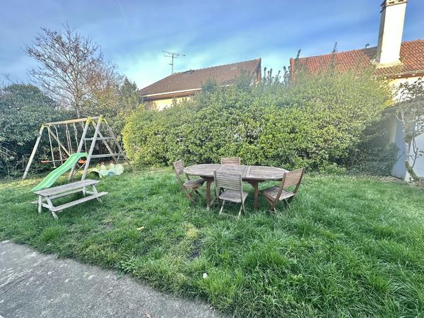 Maison 5 pièces à vendre à Créteil, secteur Préfecture, bords de Marne