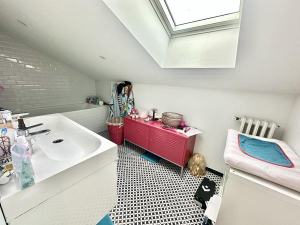 Maison 5 pièces à vendre à Créteil, secteur Préfecture, bords de Marne