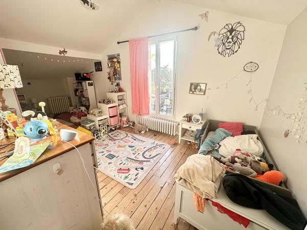 Maison 5 pièces à vendre à Créteil, secteur Préfecture, bords de Marne