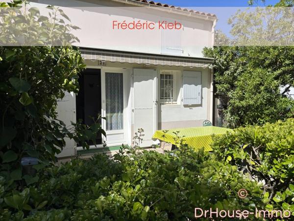 Maison à vendre 4 pièces de 38 m²