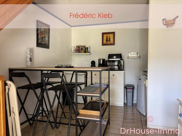 Maison à vendre 4 pièces de 38 m²