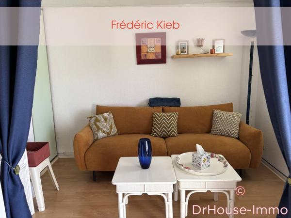 Maison à vendre 4 pièces de 38 m²