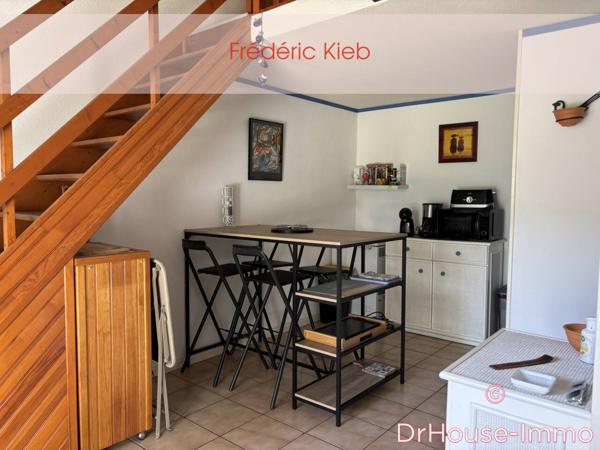 Maison à vendre 4 pièces de 38 m²