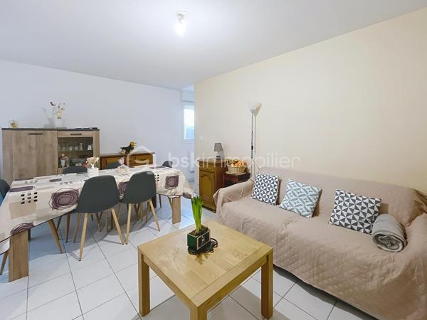 Appartement de 54 m²