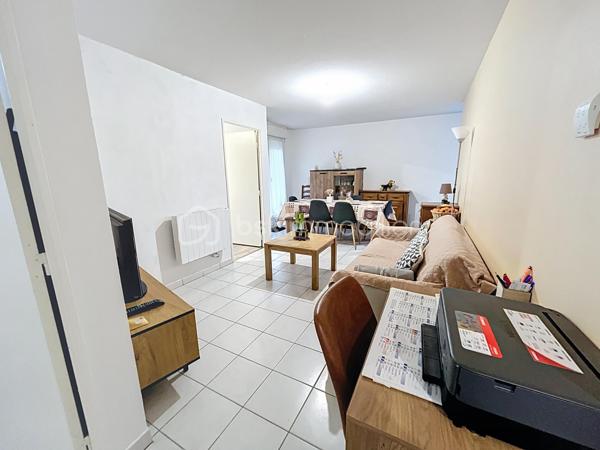 Appartement de 54 m²