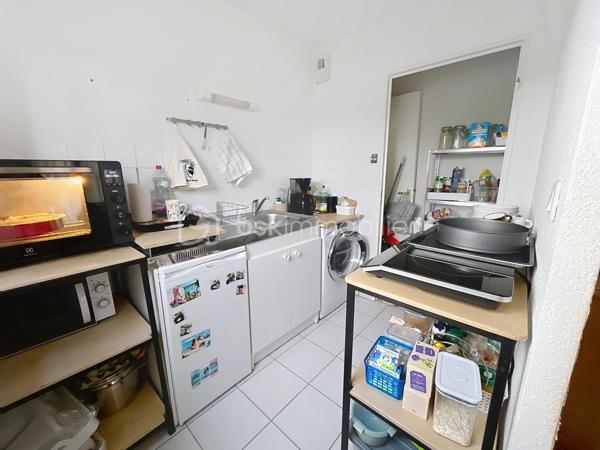 Appartement de 54 m²