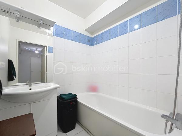 Appartement de 54 m²