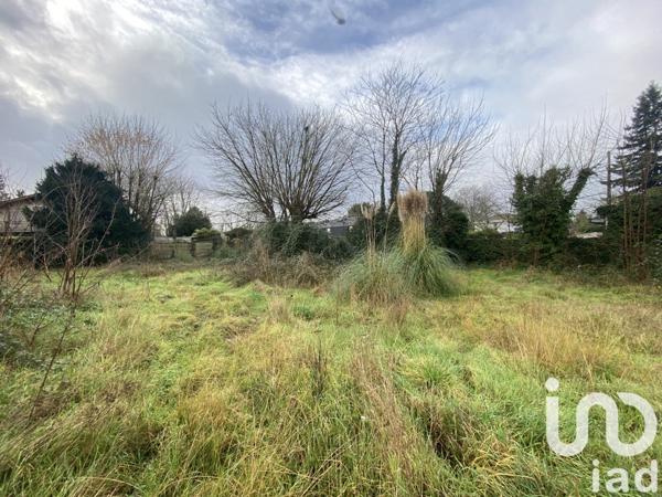 Terrain à vendre 662 m² Mérignac