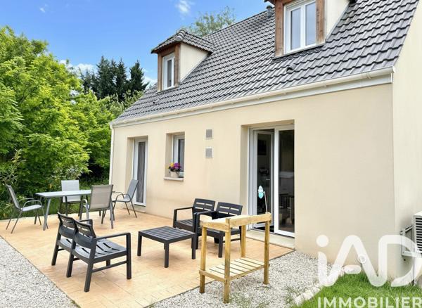 Maison à vendre 5 pièces 100 m² Meaux