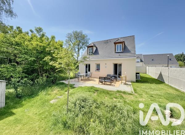 Maison à vendre 5 pièces 100 m² Meaux