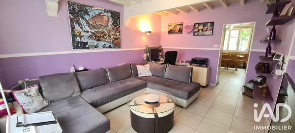 Maison à vendre 4 pièces 100 m² Dieupentale