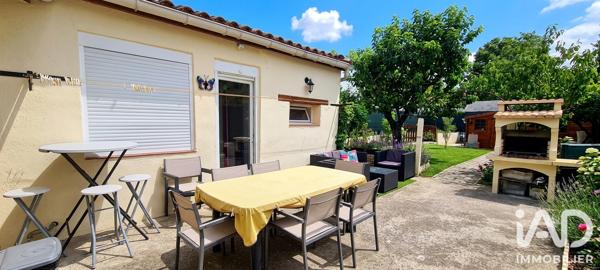 Maison à vendre 4 pièces 100 m² Dieupentale