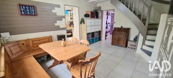 Maison à vendre 4 pièces 100 m² Dieupentale