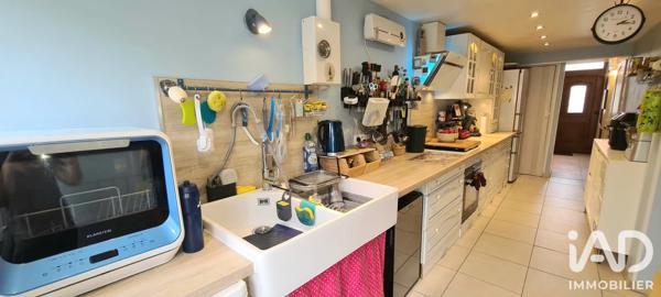 Maison à vendre 4 pièces 100 m² Dieupentale