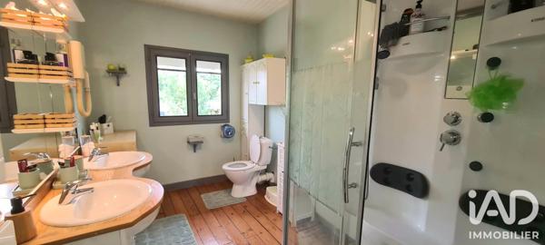 Maison à vendre 4 pièces 100 m² Dieupentale